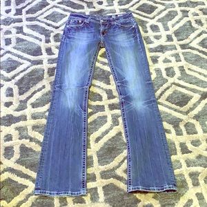 Miss Me Boot Cut JW5617B Jeans